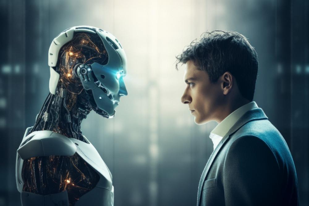 AI VS. HUMANS: WILL AUTOMATION REPLACE CREATIVITY?