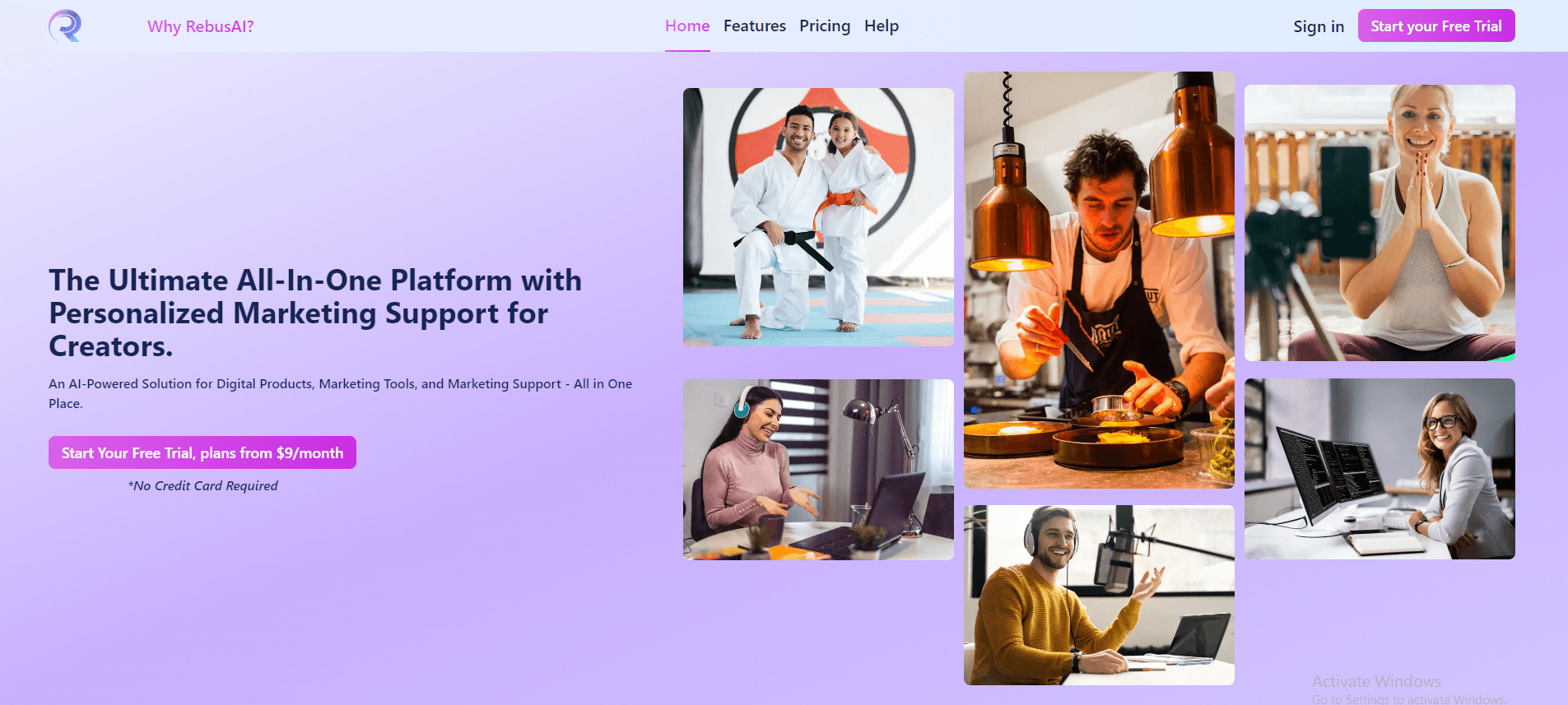 From Idea to Reality: How RebusAI Transforms Digital Product Creation