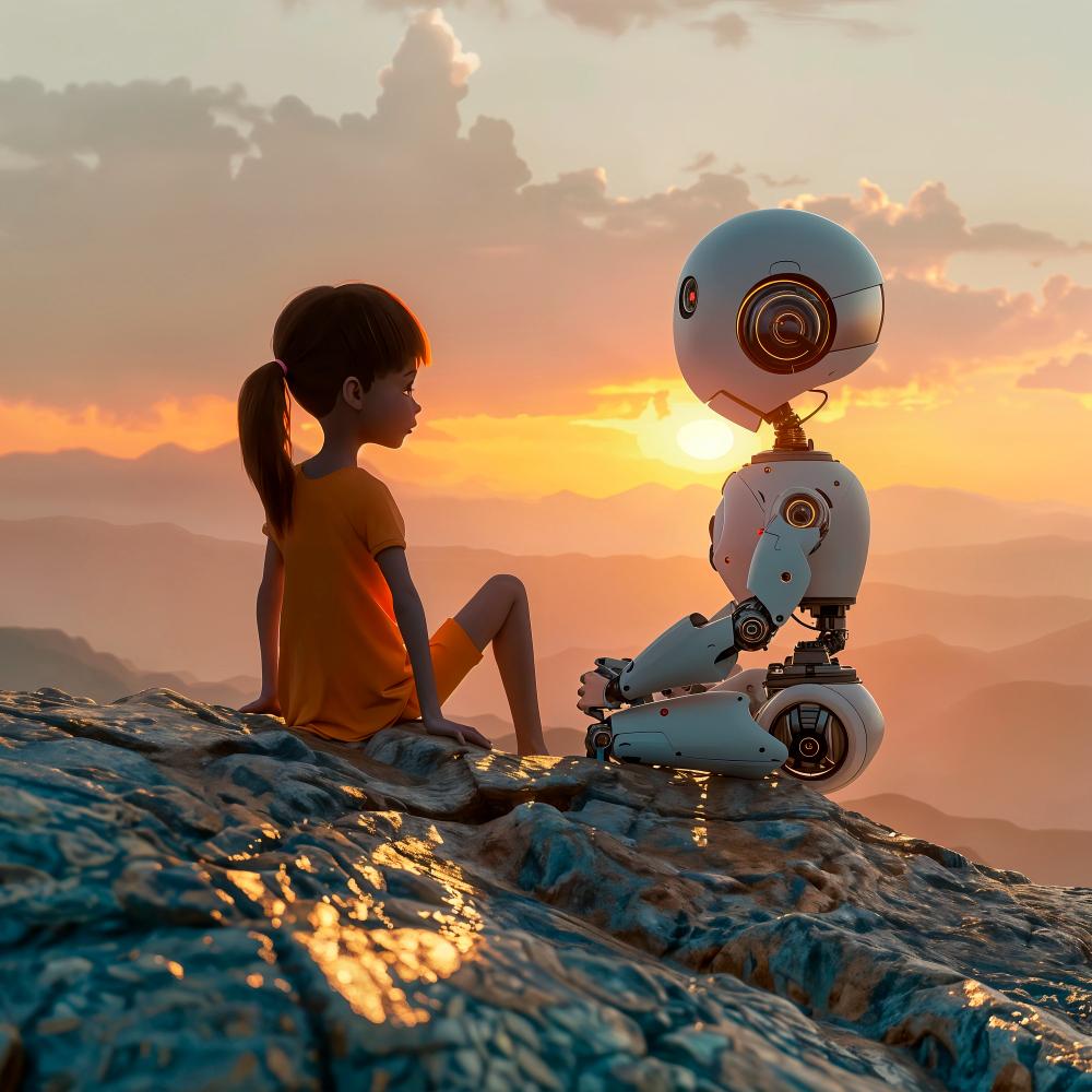 How to put AI to use for anyone anywhere