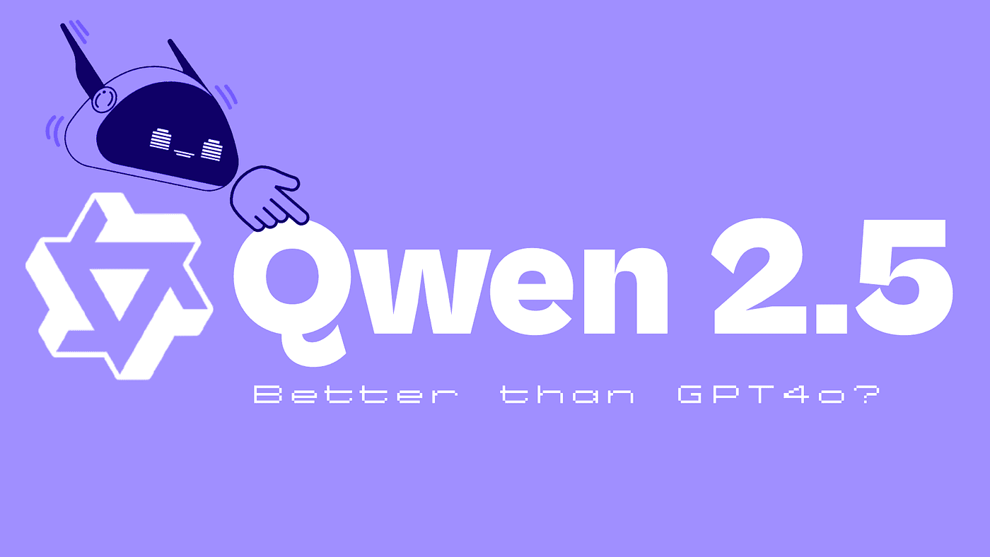 Qwen 2.5: The Game-Changer You Can't Miss!