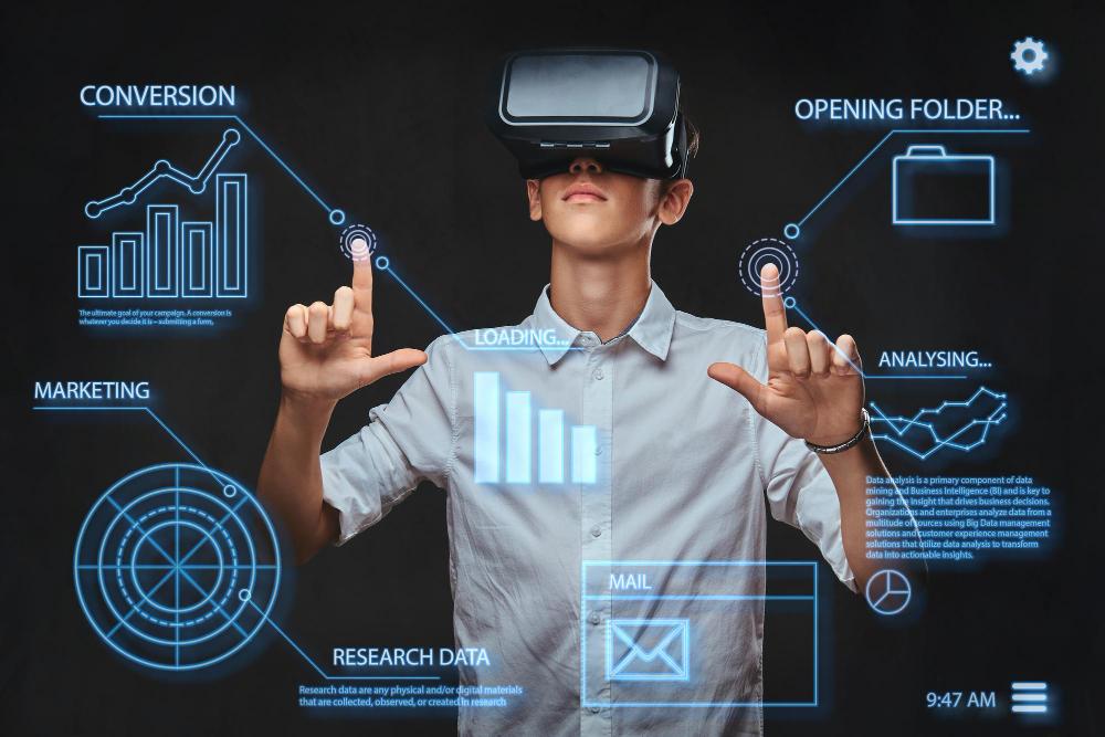 TOP 5 TRENDS IN AI IMPACTING BUSINESS IN 2025